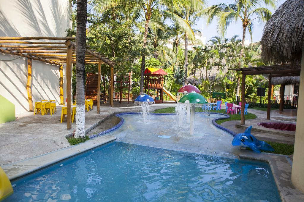 Bel Air Hotel Nuevo Vallarta Exterior photo