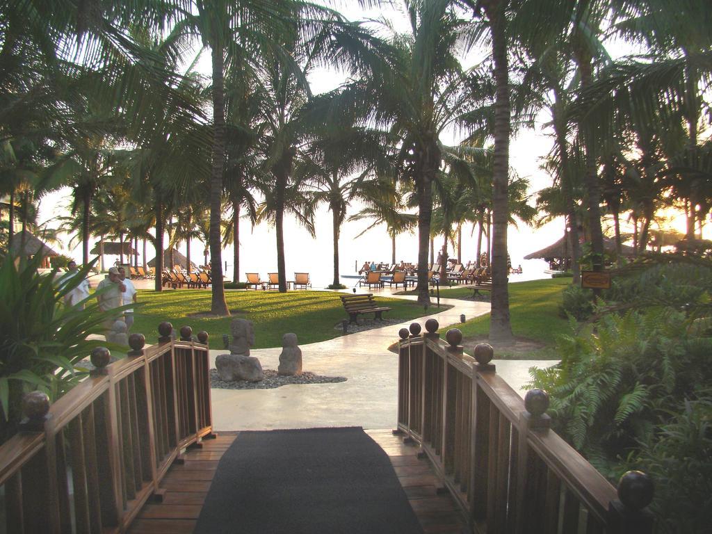 Bel Air Hotel Nuevo Vallarta Exterior photo